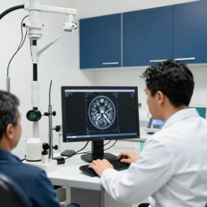 Valoración de Retina