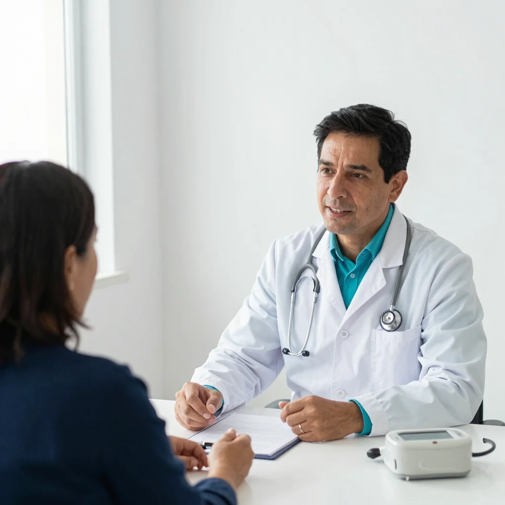 Consulta de Medicina General