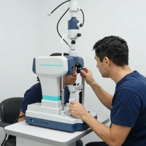 Adaptación de Lentes de Contacto